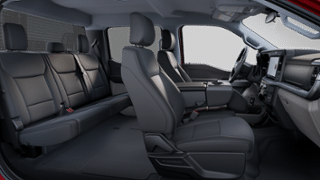 2025 Ford Super Duty® Internal Image 1
